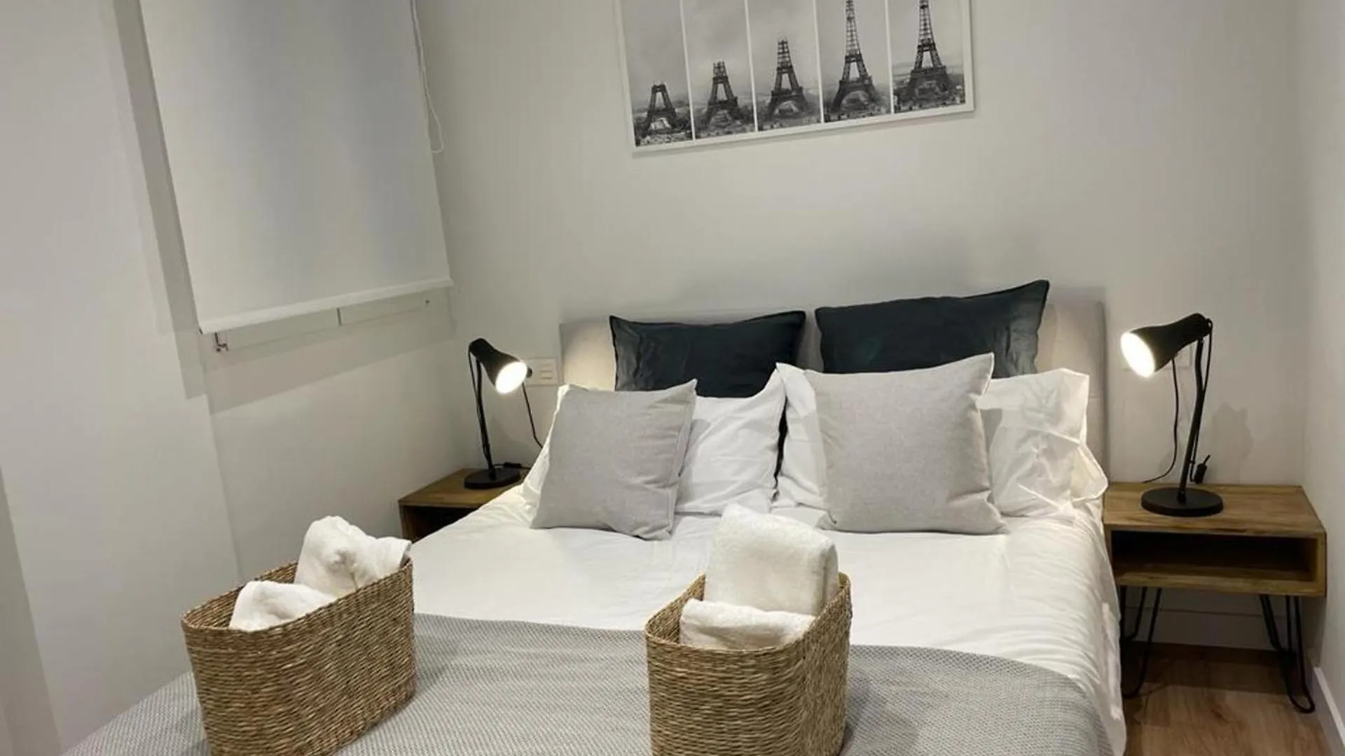 Cosy Bilbao City Center Apartment - 2Br