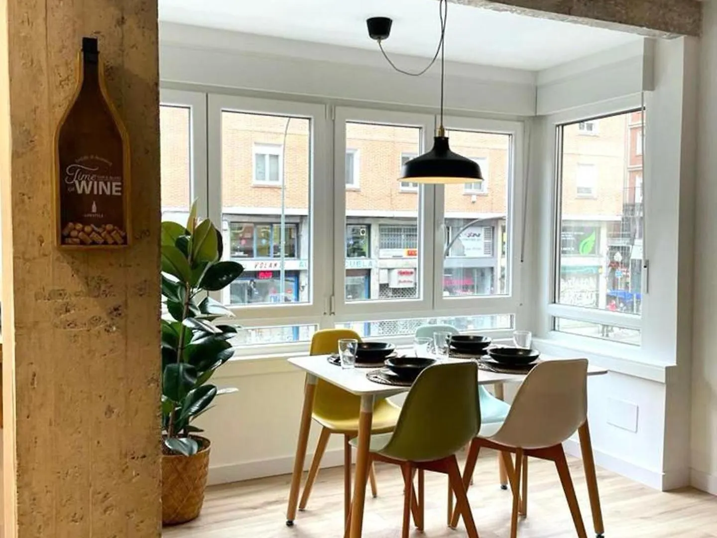 Cosy Bilbao City Center Apartment - 2Br Spain