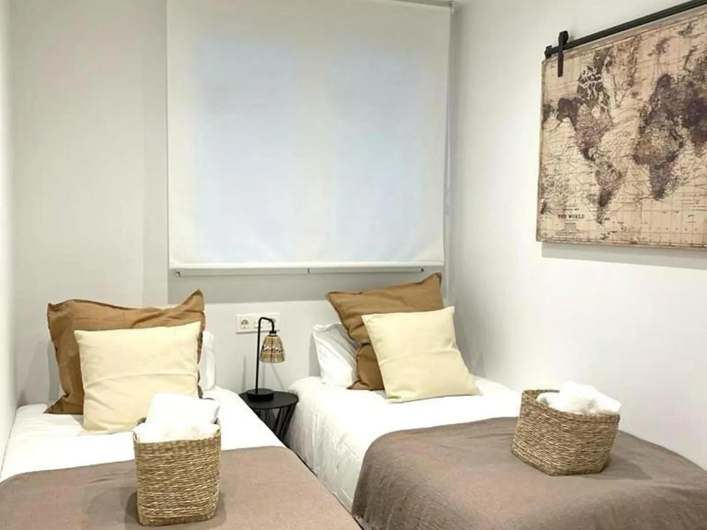 Cosy Bilbao City Center Apartment - 2Br 0*,