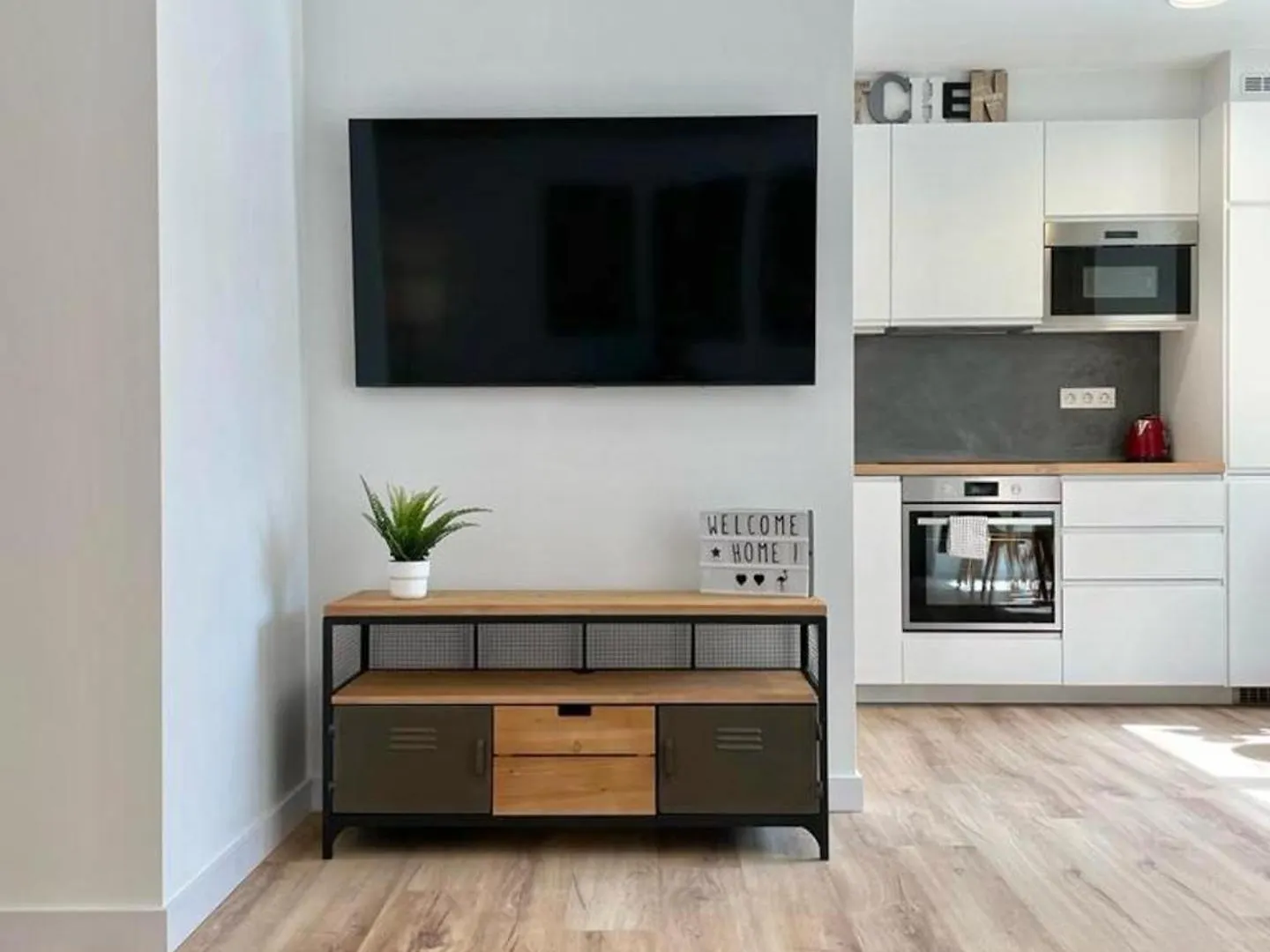 Cosy Bilbao City Center Apartment - 2Br