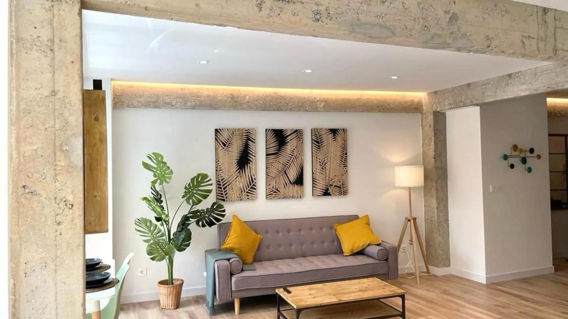 Cosy Bilbao City Center Apartment - 2Br