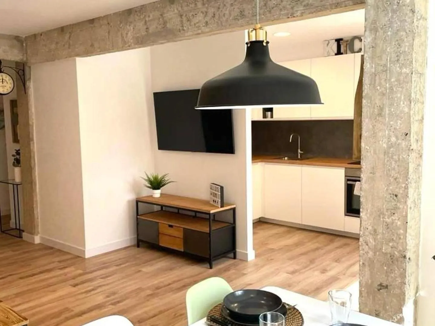 Cosy Bilbao City Center Apartment - 2Br