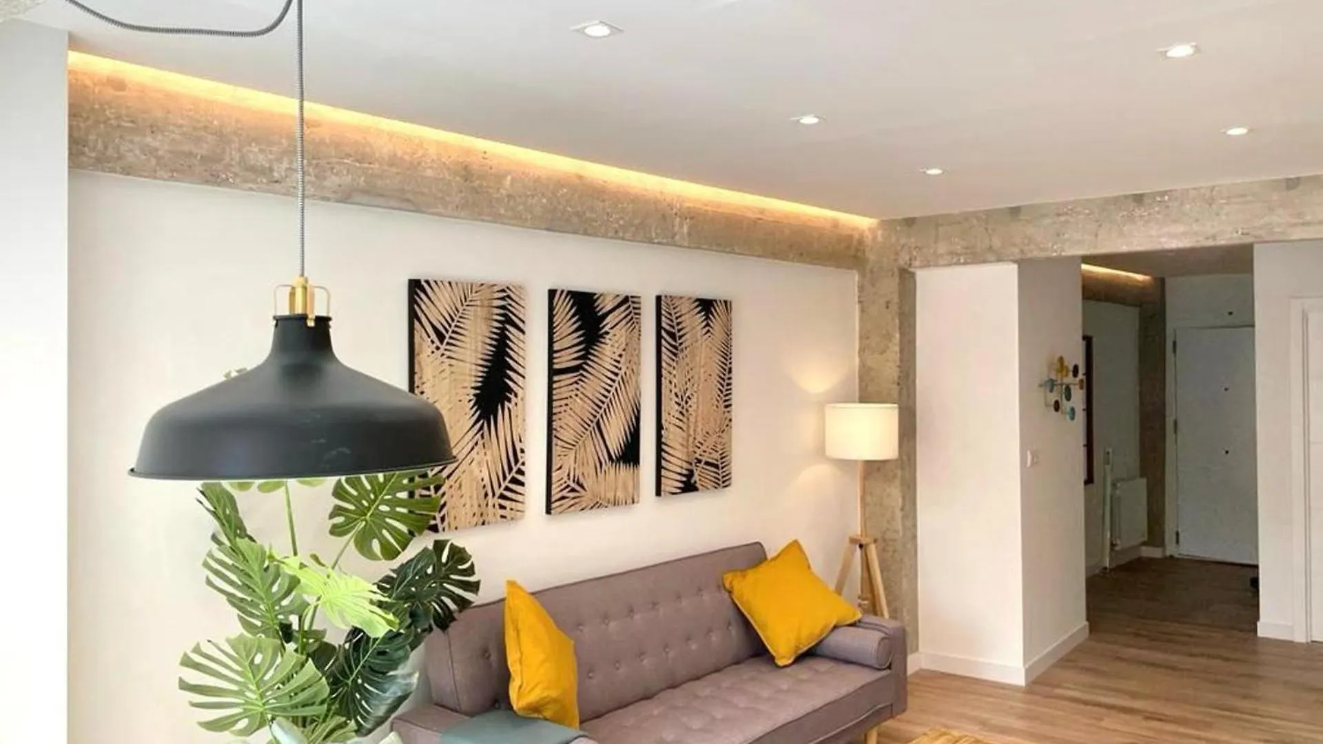 Cosy Bilbao City Center Apartment - 2Br Spain