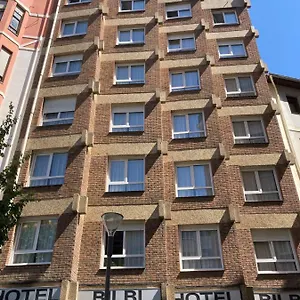 比尔比酒店 毕尔巴鄂