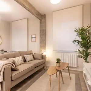 Recien Reformado Junto A Metro San Mames Apartamento