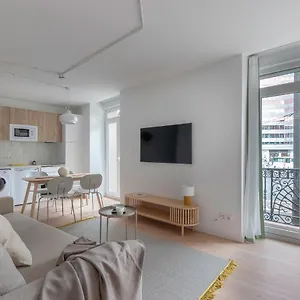 Apartment B48 Abando, Bilbao