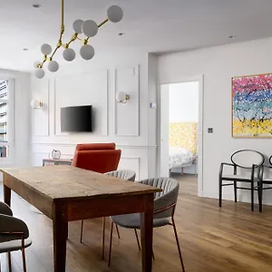 Nuevo Lujo Centro De + Wifi . Parking Apartamento