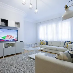 Apartment Anboto By Bilbaohost, Bilbao