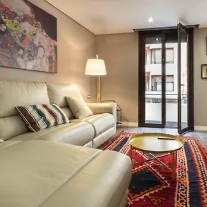 Apartment Pozas By Kyosai, Bilbao