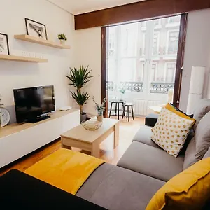 Apartment Ubicacion Excelente Cerca De Centro Azkuna, Bilbao